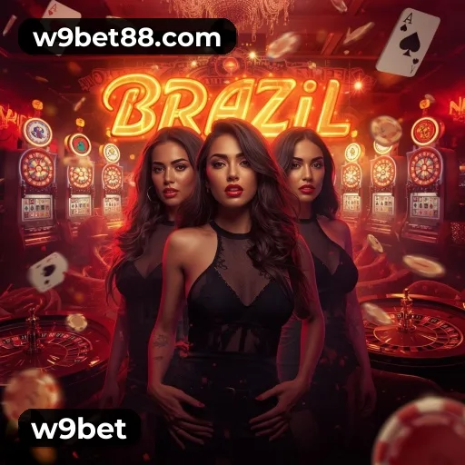 Tabela RTP dos jogos de cassino da w9bet