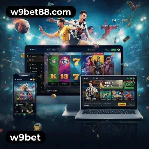 w9bet segurança SSL 256-bit - Licença Curaçao, eCOGRA, GLI certificado