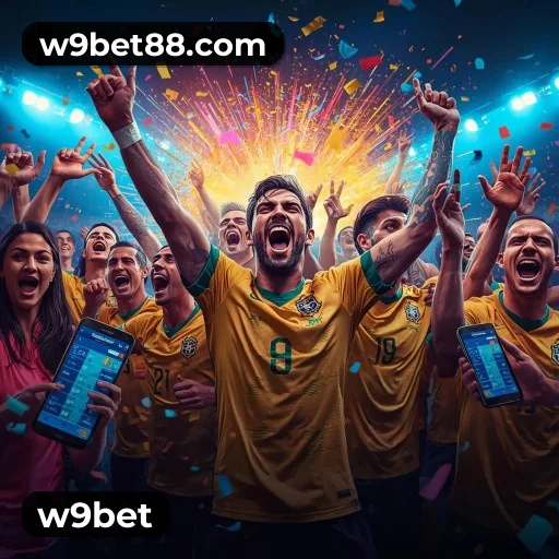 FAQ w9bet Brasil - Perguntas frequentes sobre bônus, PIX, RTP, APP mobile e VIP