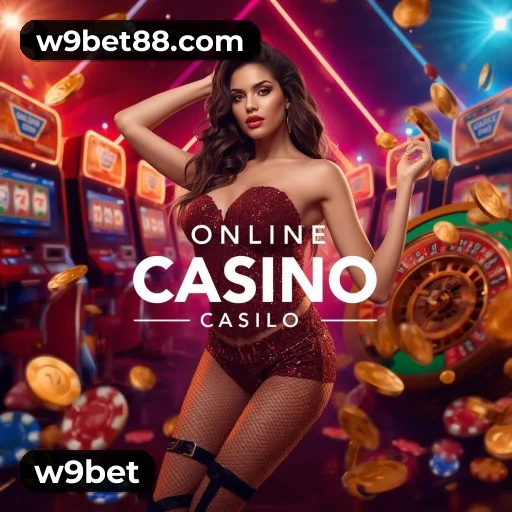 Principais provedores de slots da w9bet - NetEnt, Pragmatic Play, Play'n GO